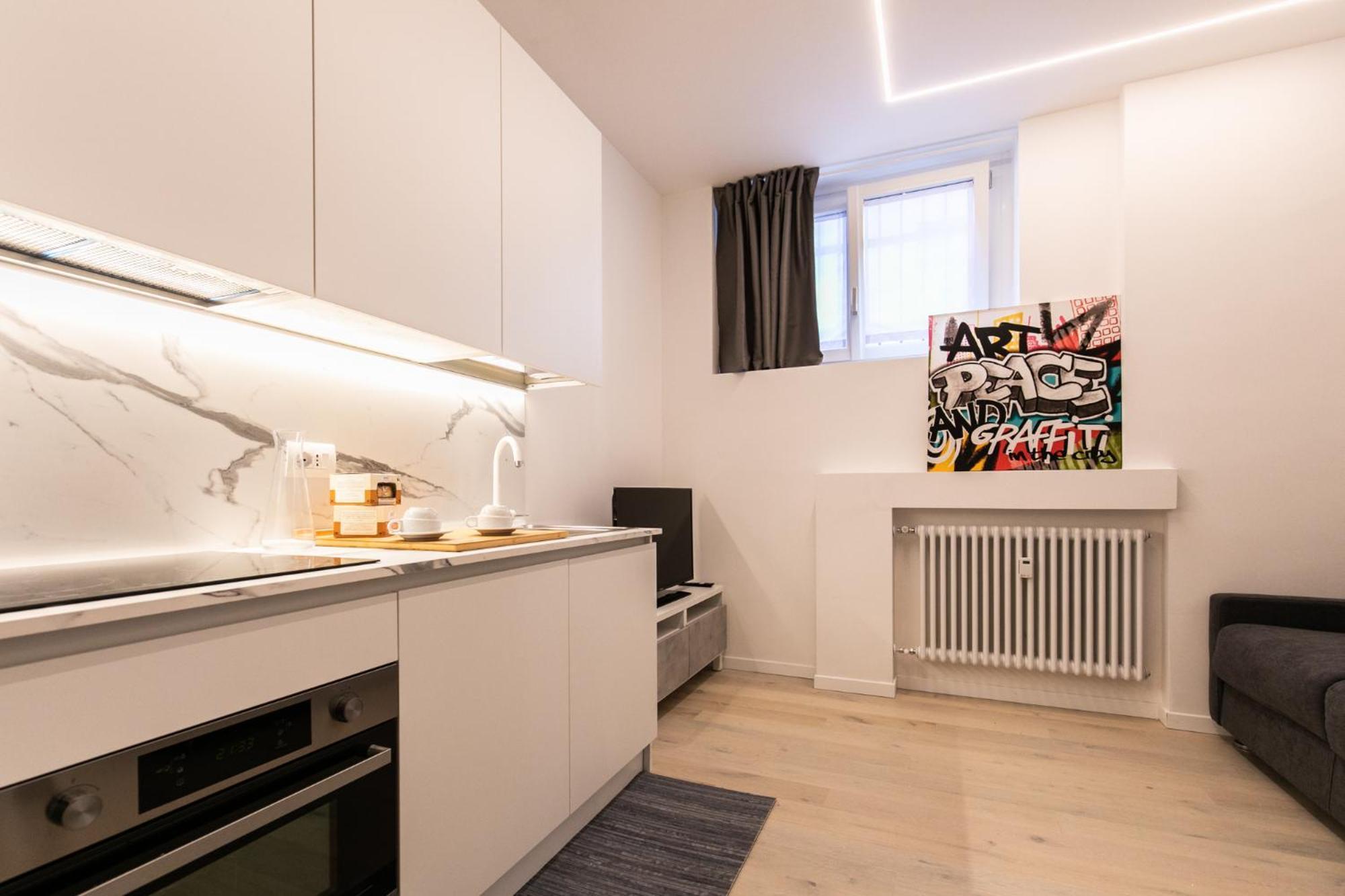 Mameli Home - M4 Tricolore Milan Luaran gambar