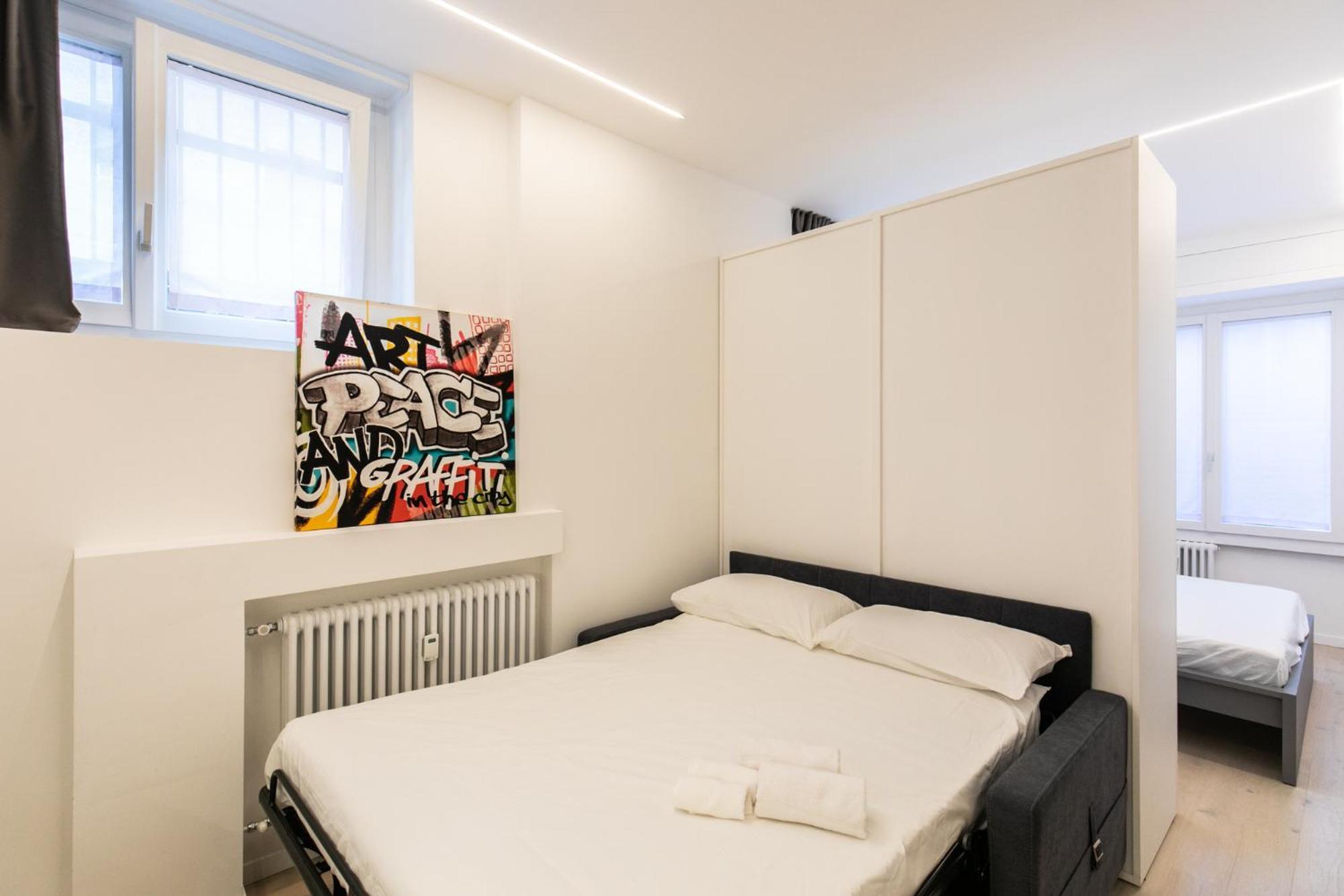 Mameli Home - M4 Tricolore Milan Luaran gambar